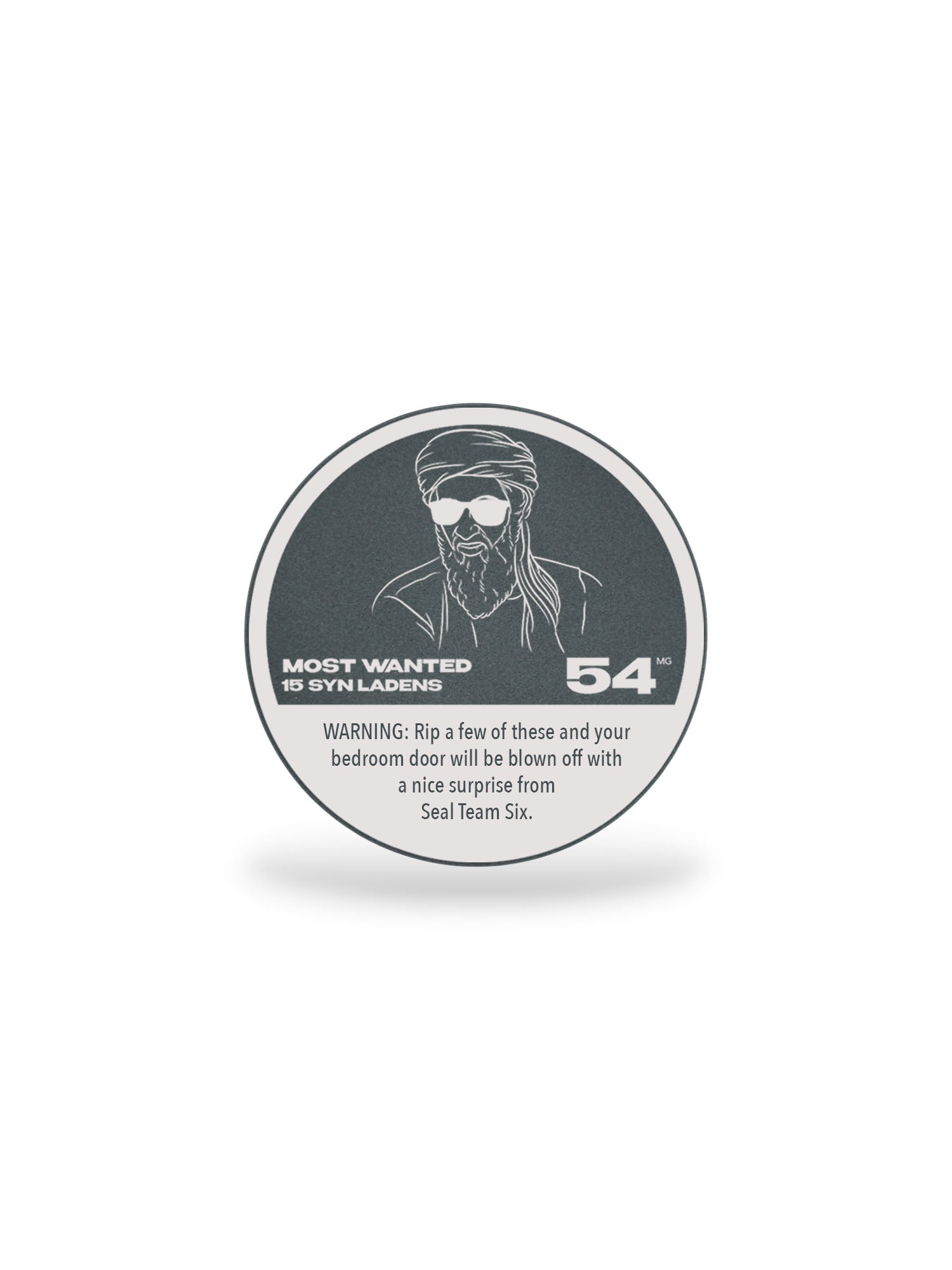 EDITION 010: SYN LADEN (Lid)