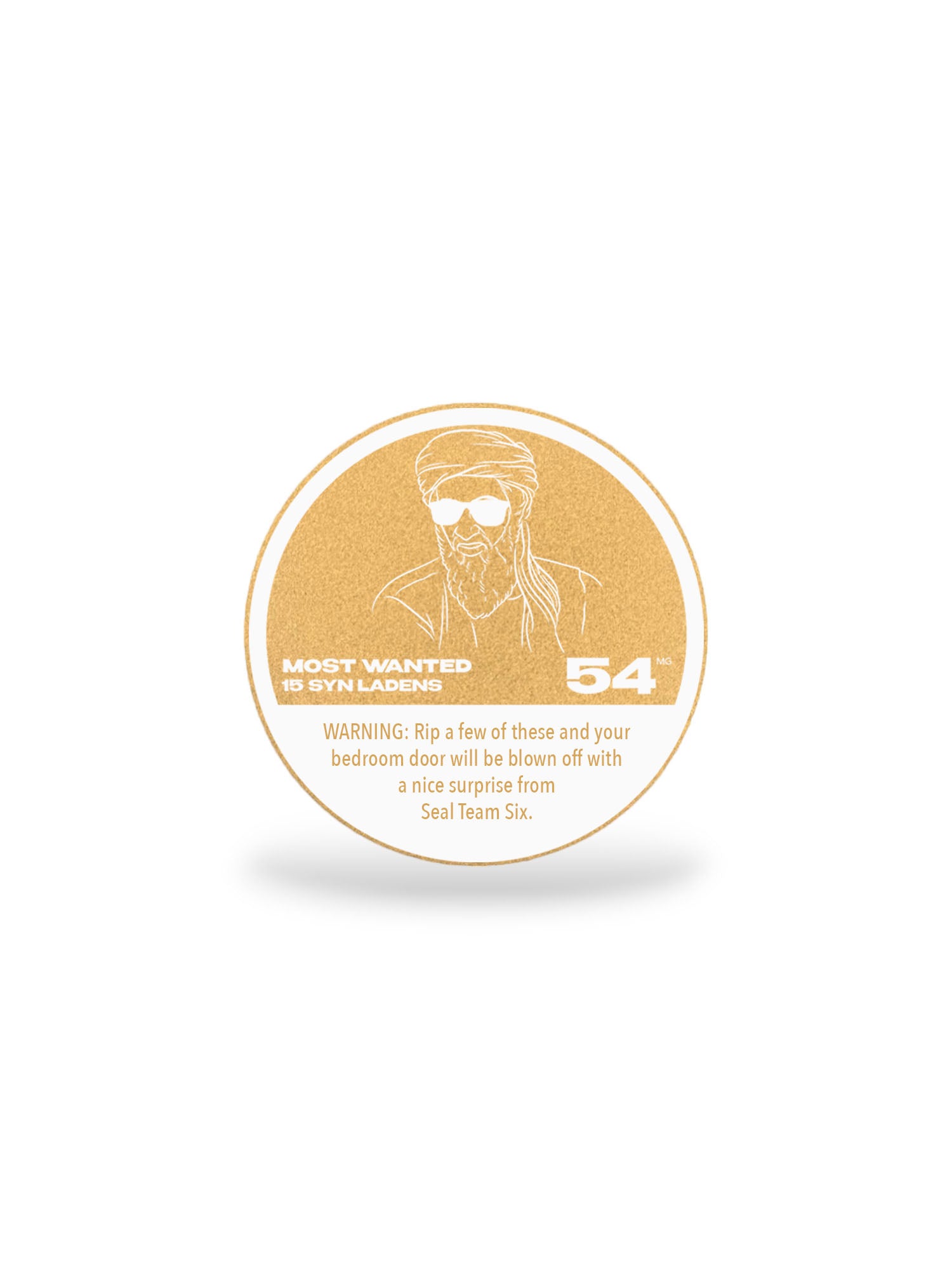 EDITION 010: SYN LADEN (Lid)