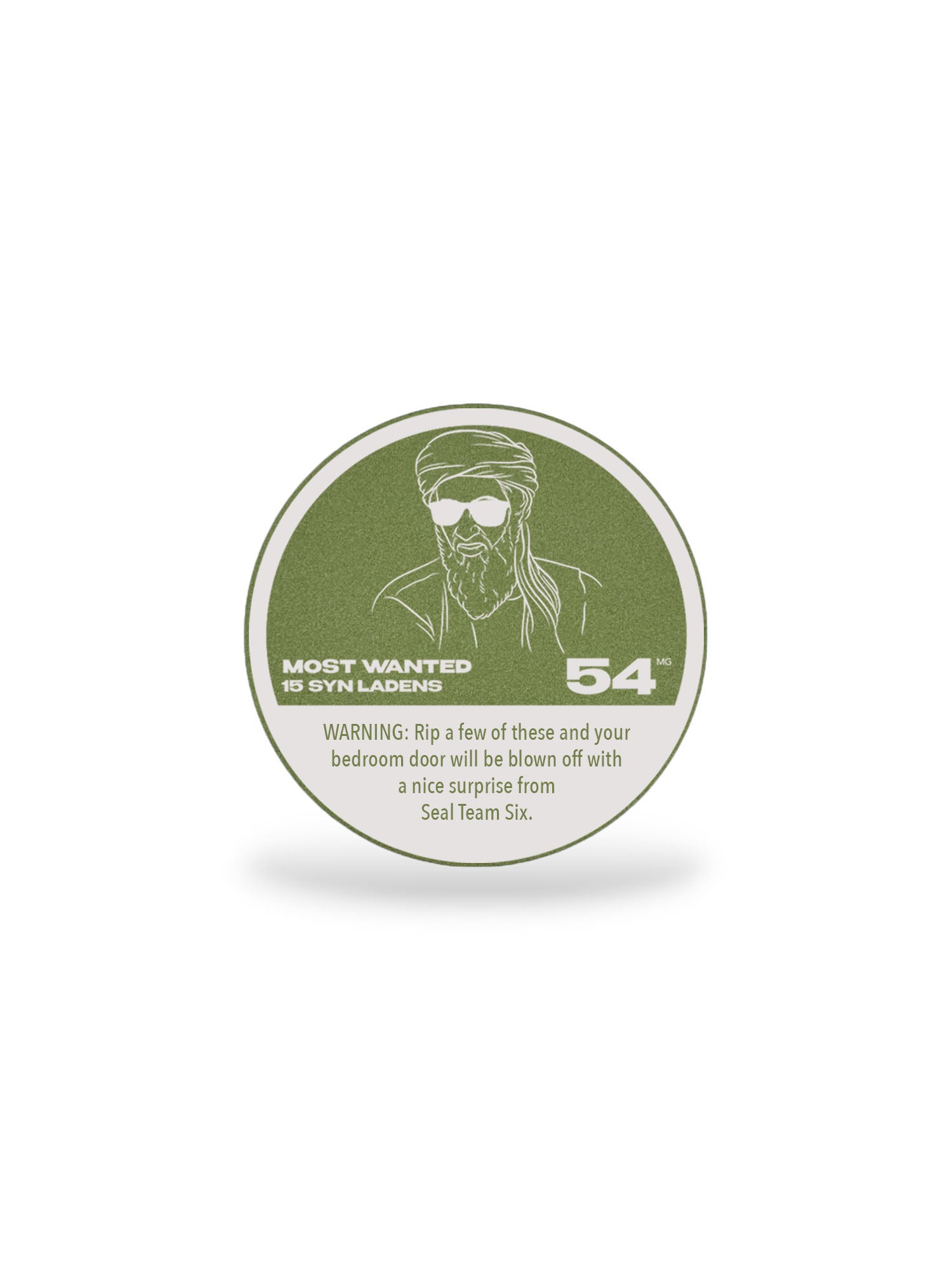 EDITION 010: SYN LADEN (Lid)