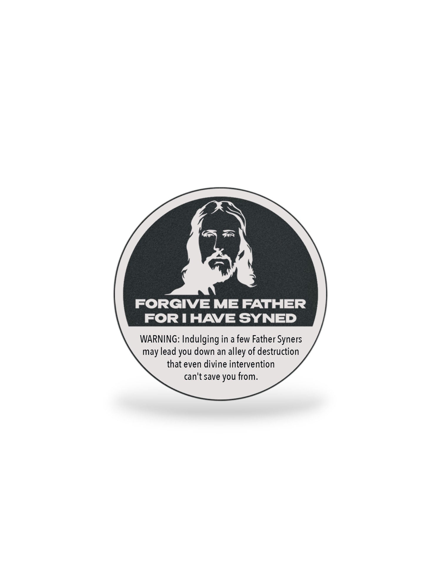 EDITION 012: FORGIVE ME FATHER (Lid)