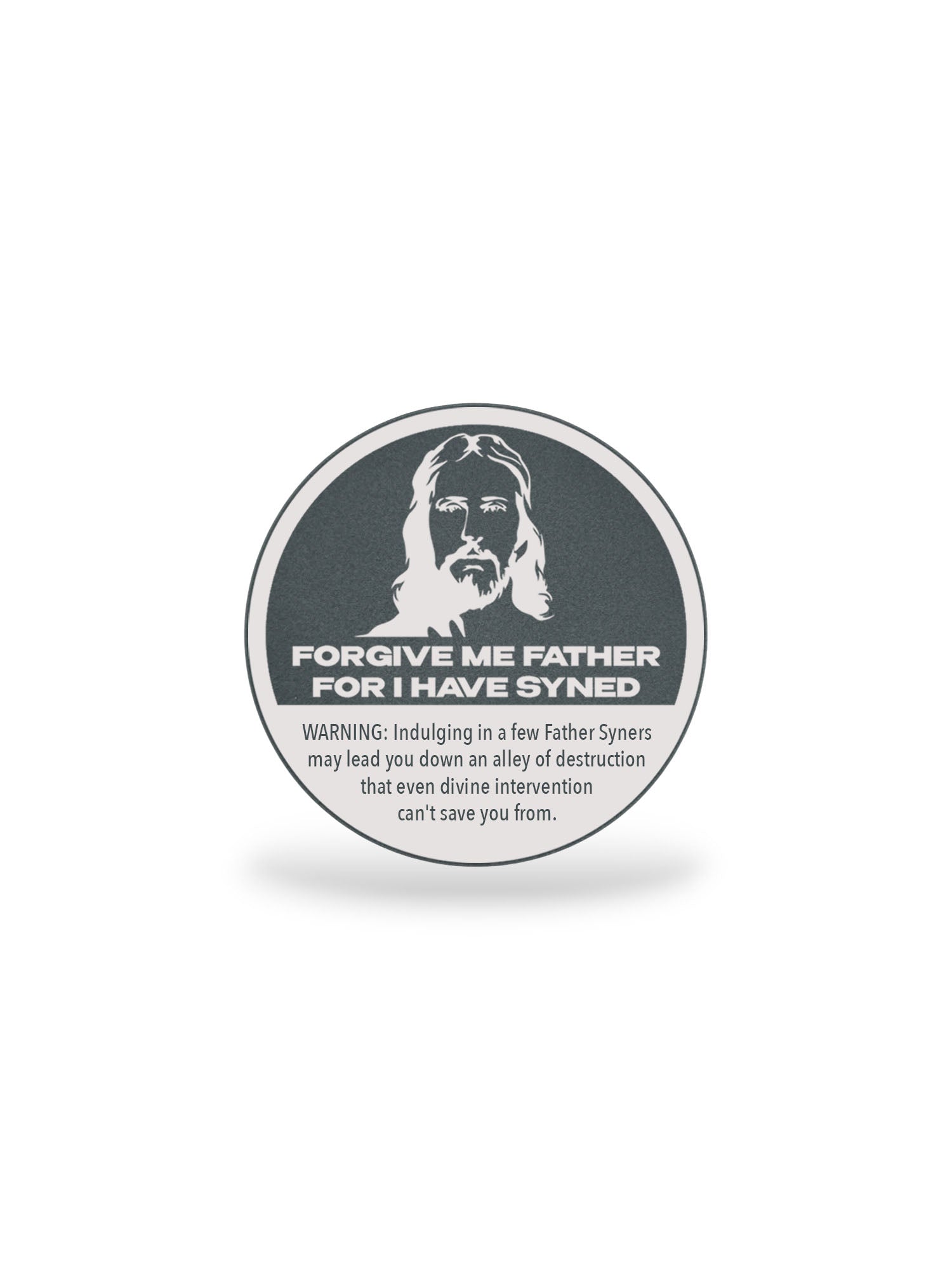EDITION 012: FORGIVE ME FATHER (Lid)