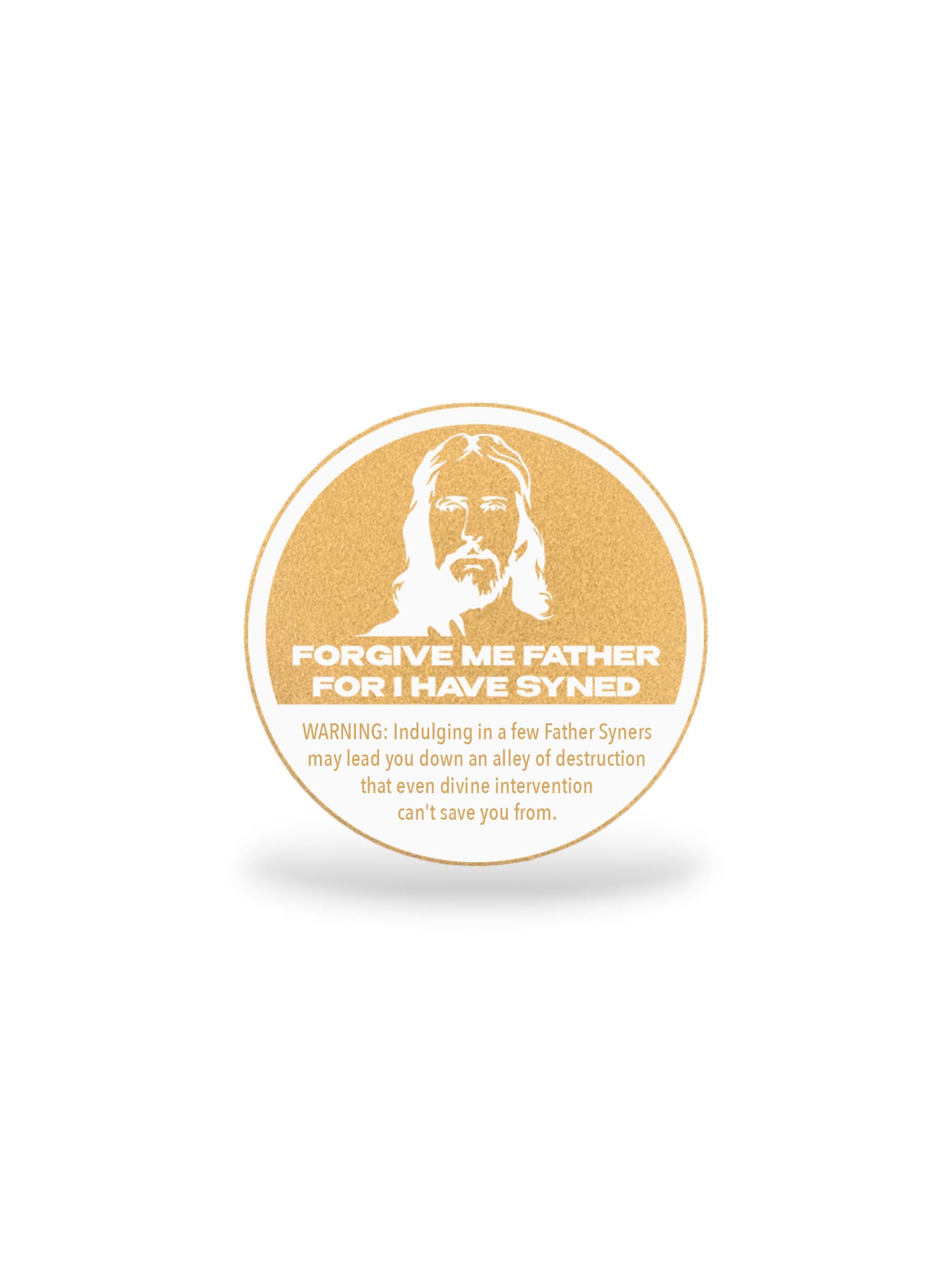 EDITION 012: FORGIVE ME FATHER (Lid)