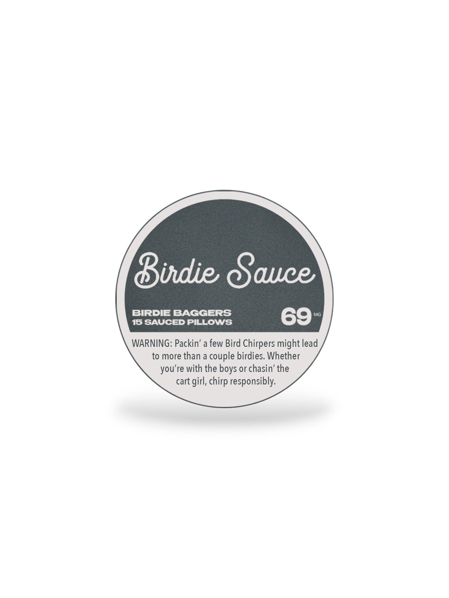 EDITION 013: BIRDIE SAUCE (Lid)