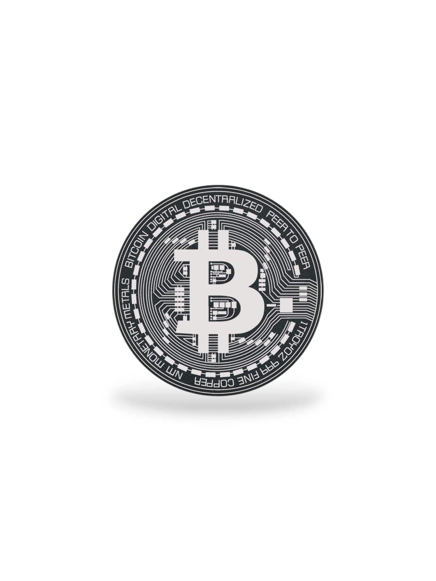 EDITION 014: BITCOIN (Lid)
