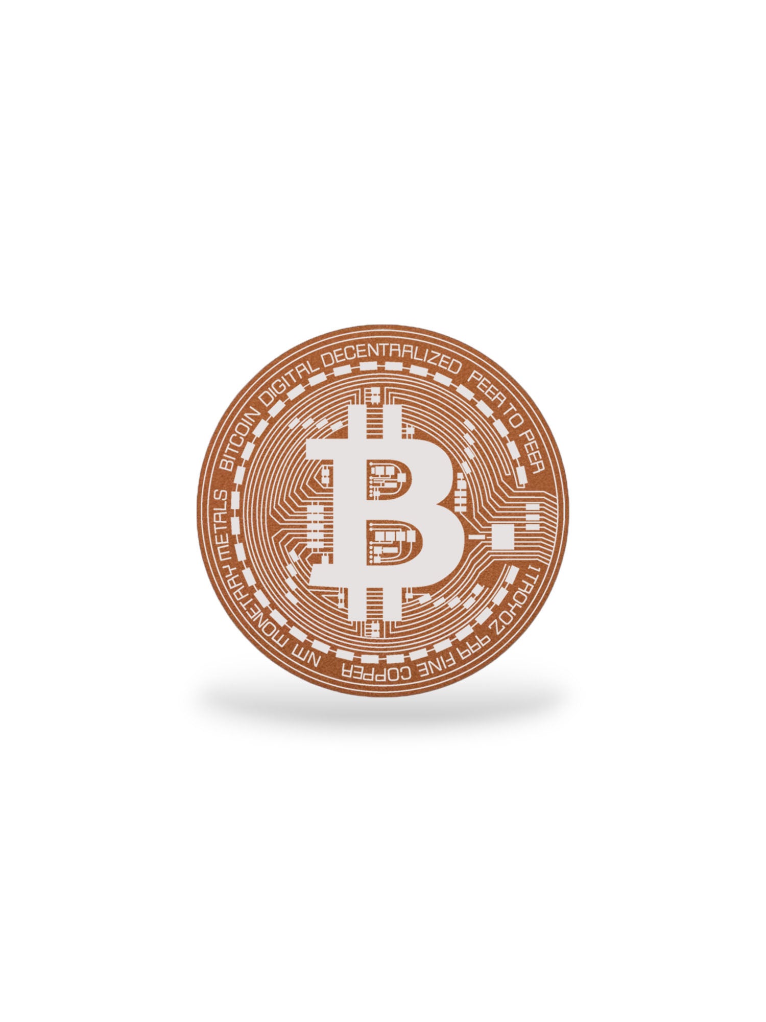 EDITION 014: BITCOIN (Lid)
