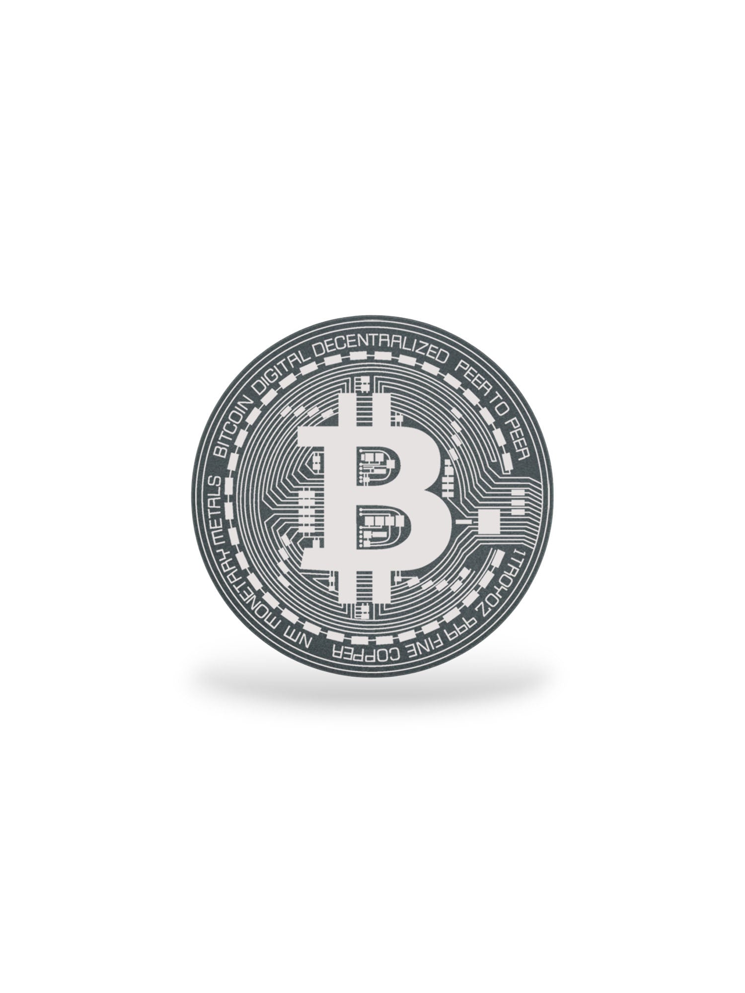 EDITION 014: BITCOIN (Lid)