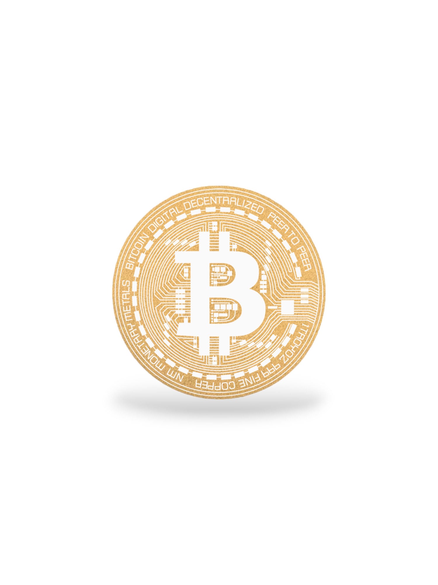 EDITION 014: BITCOIN (Lid)