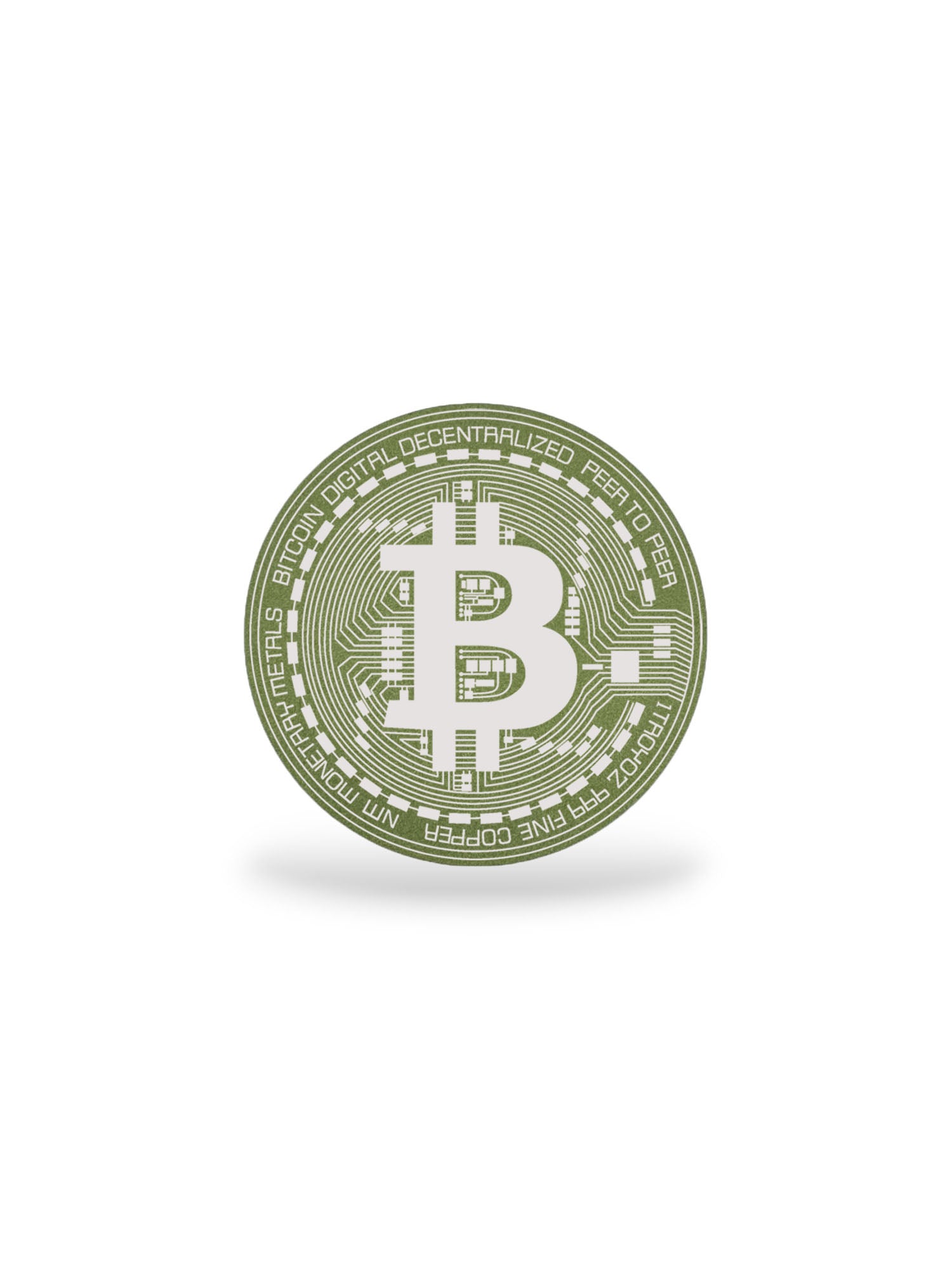 EDITION 014: BITCOIN (Lid)