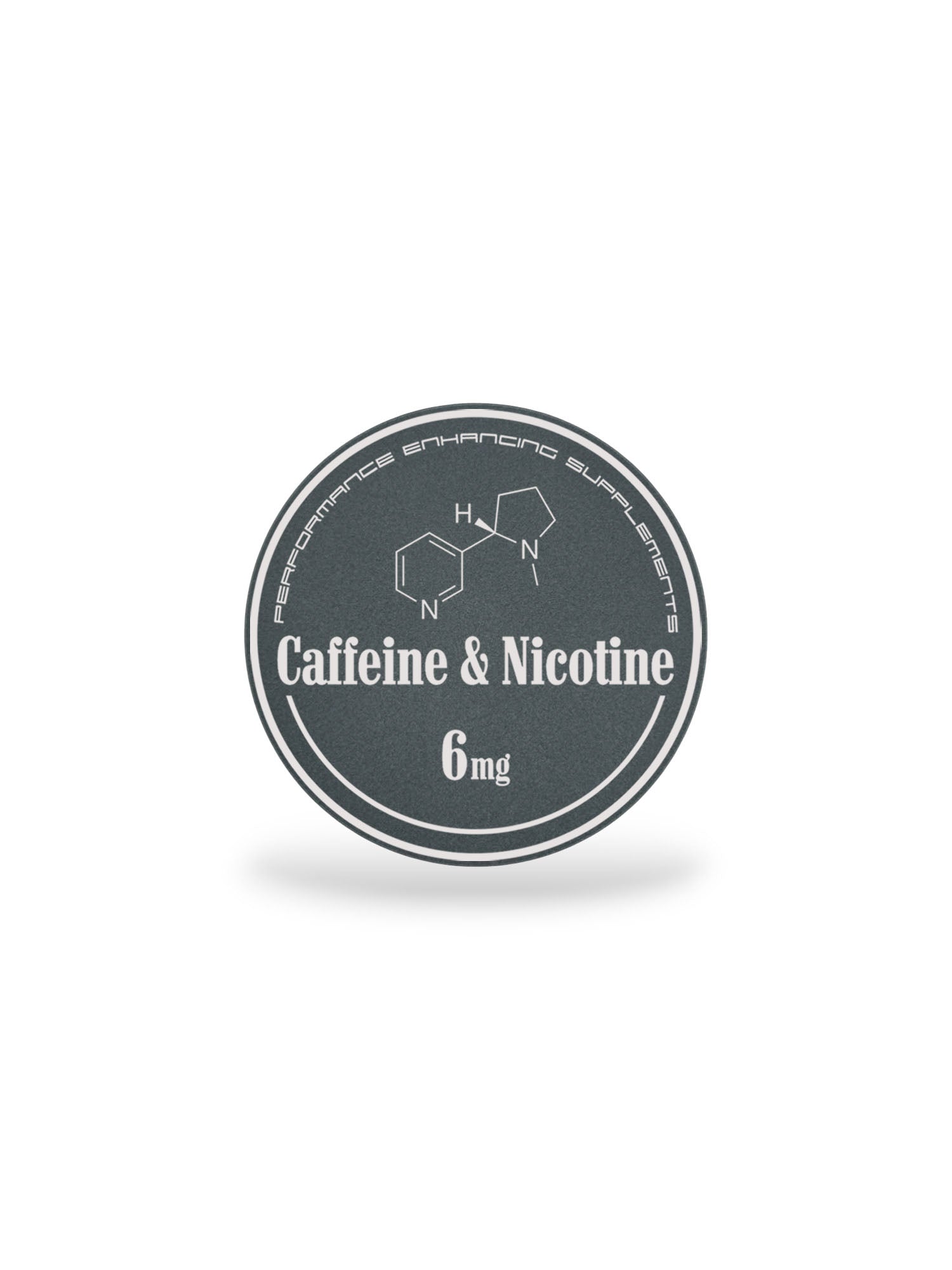 EDITION 019: CAFFEINE & NICOTINE (Lid)