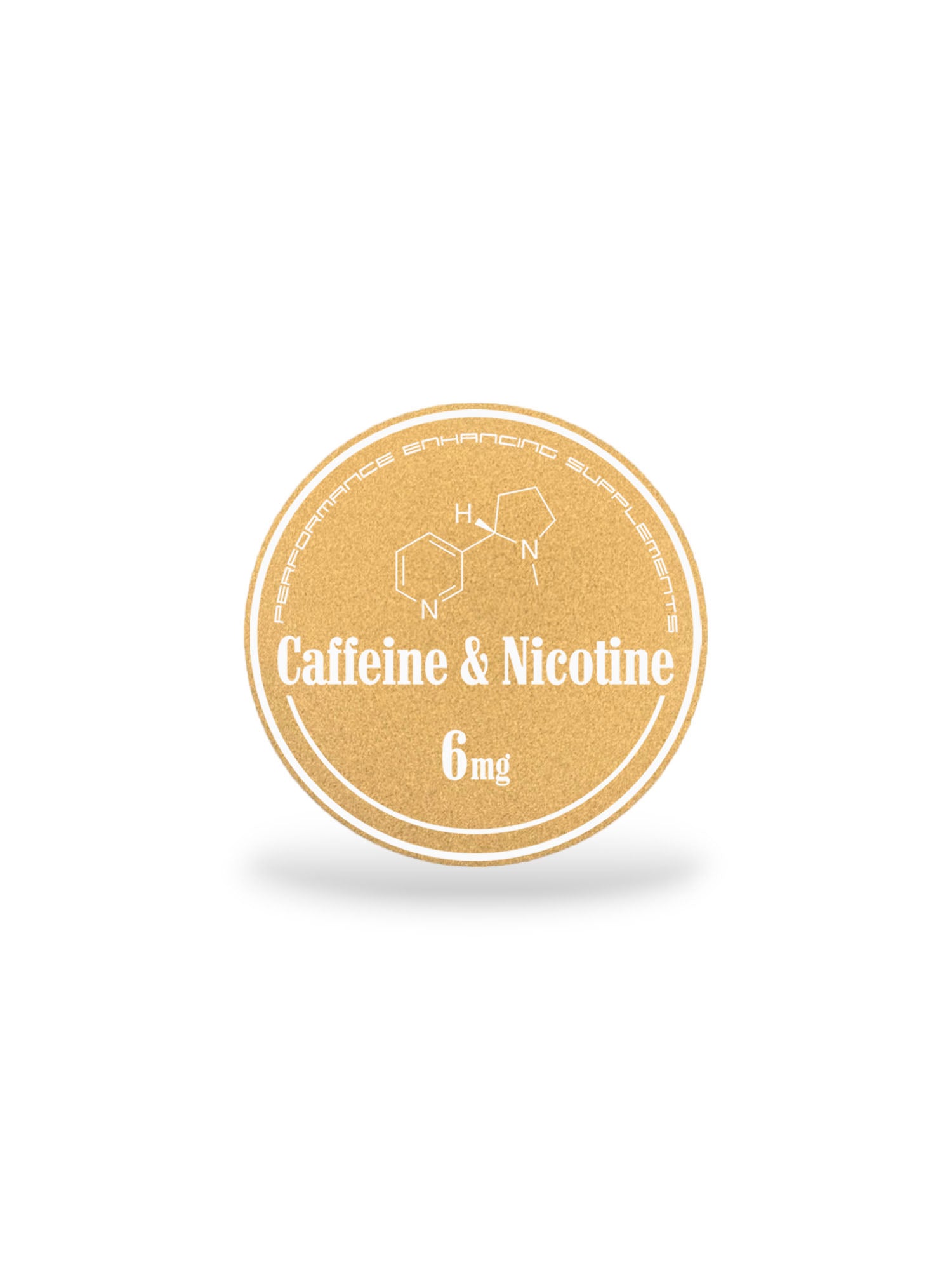 EDITION 019: CAFFEINE & NICOTINE (Lid)