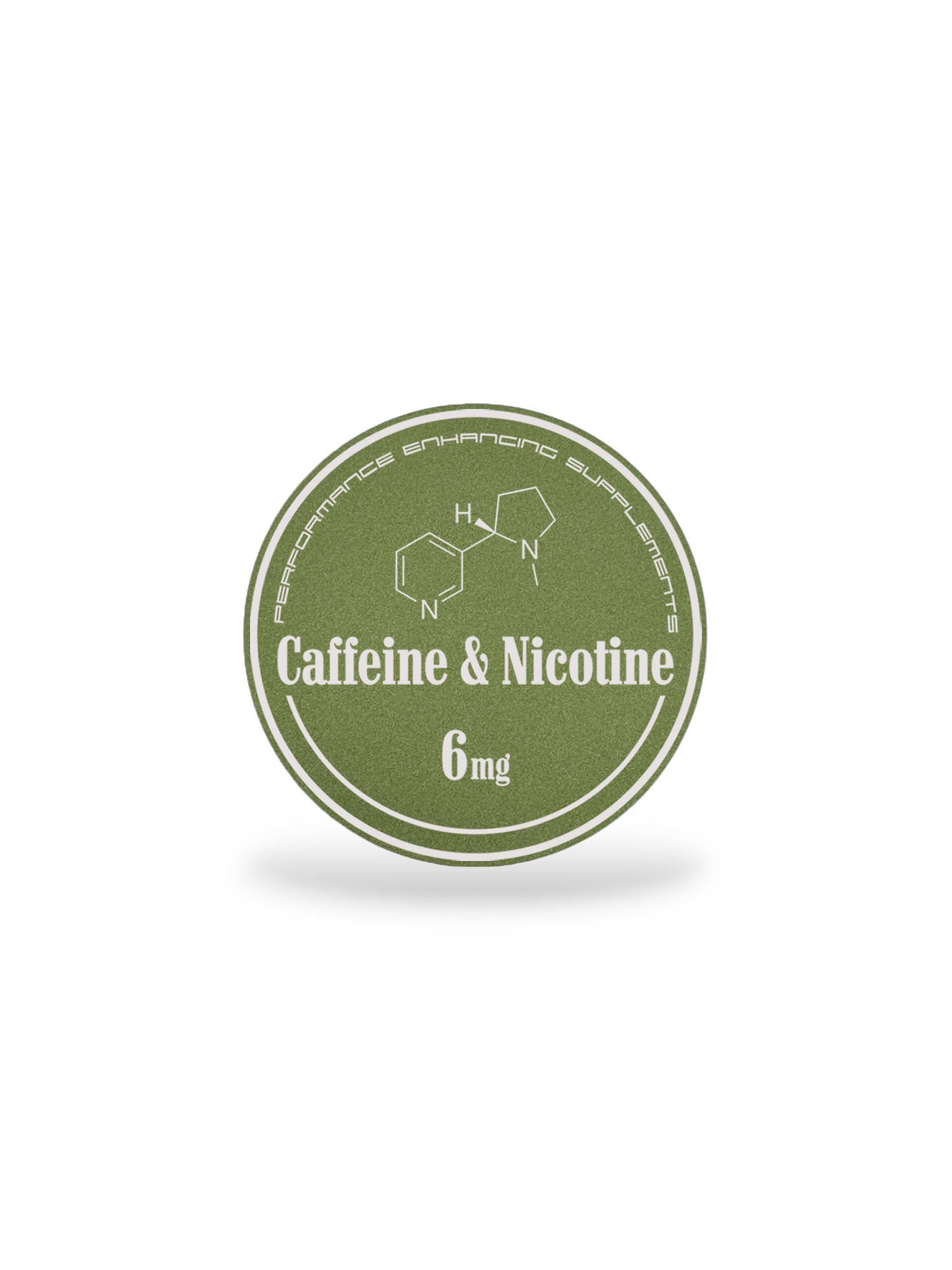 EDITION 019: CAFFEINE & NICOTINE (Lid)