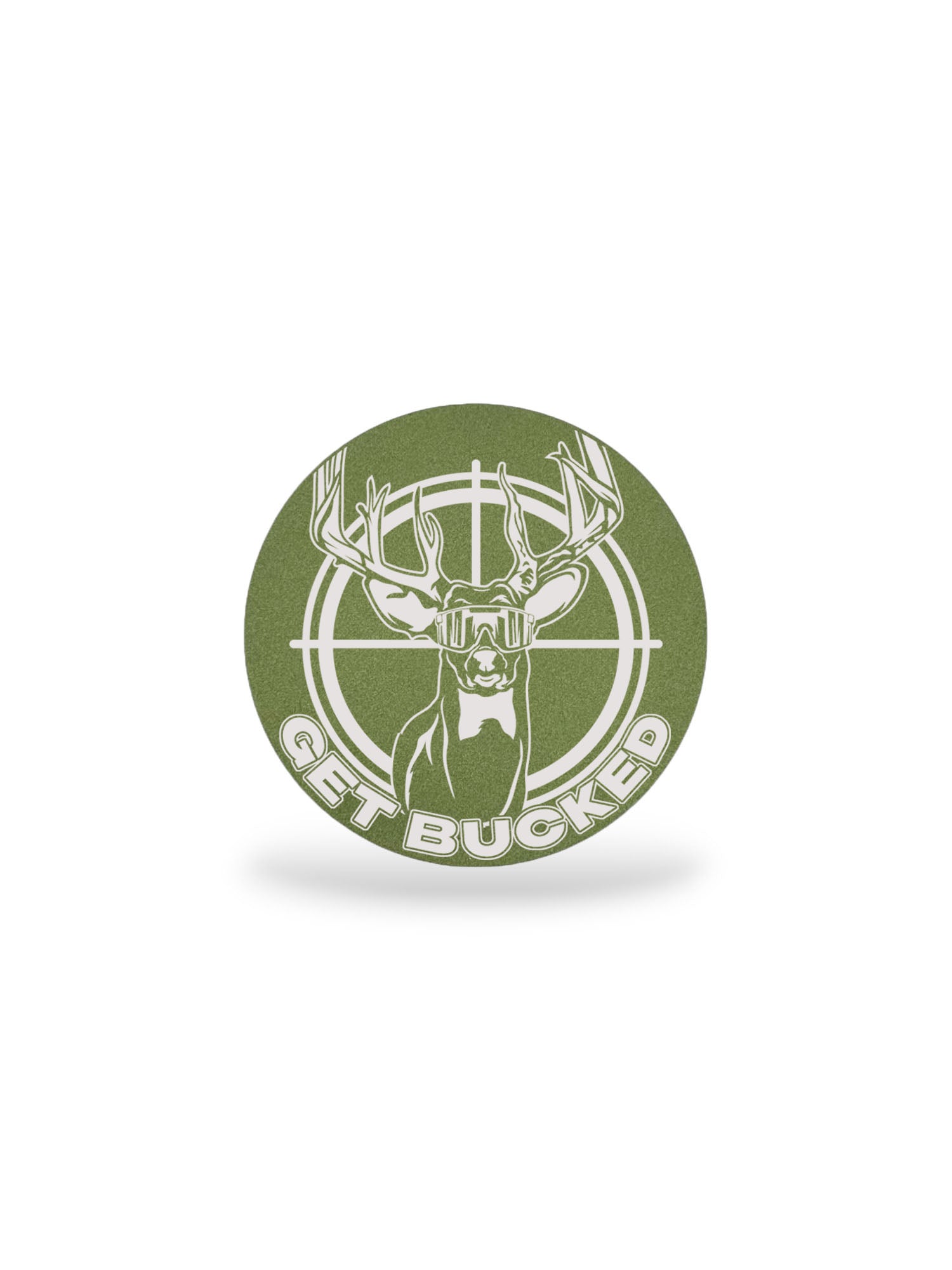 EDITION 021: GET BUCKED (Lid)