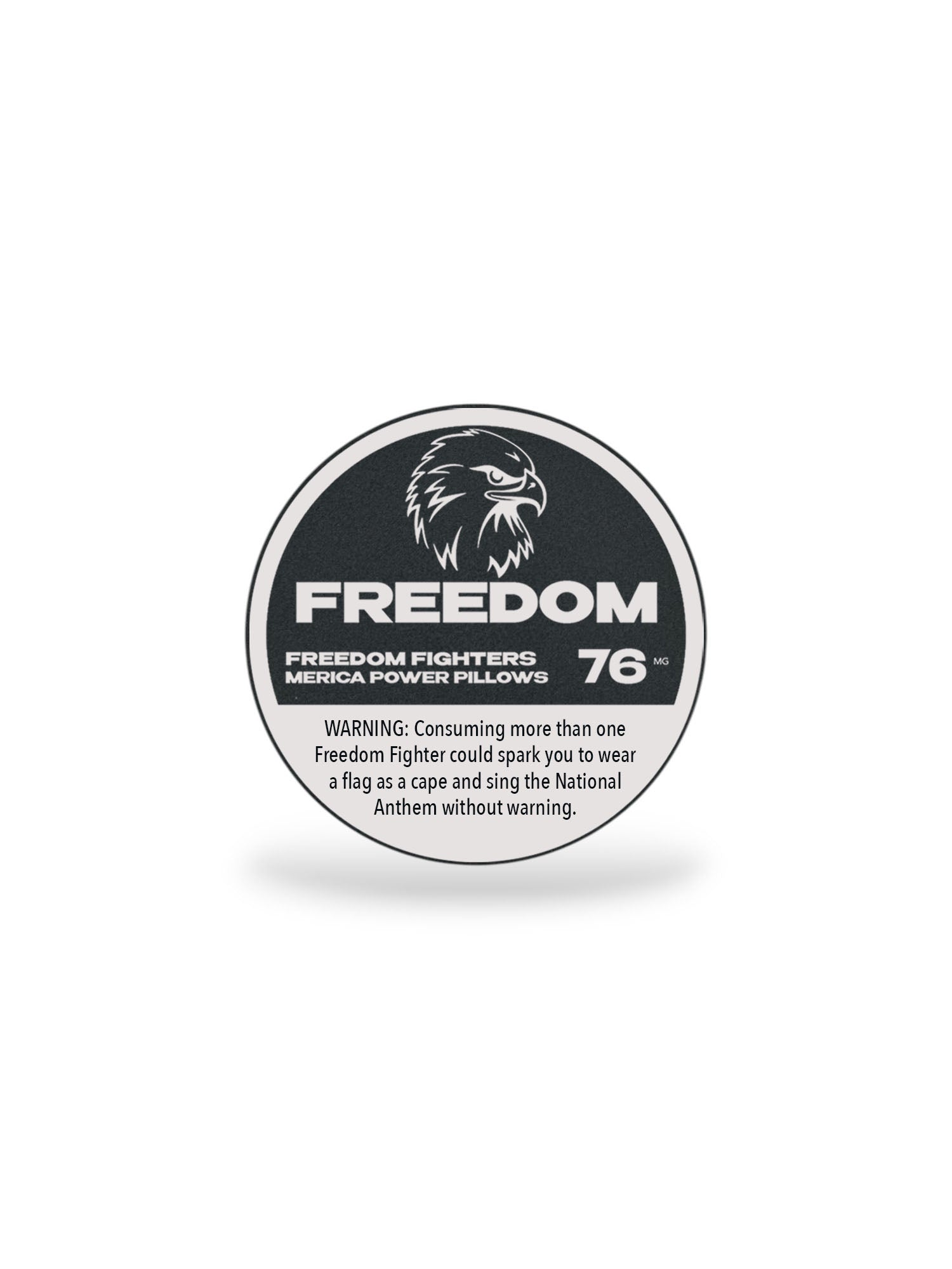 EDITION 005: FREEDOM (Lid)