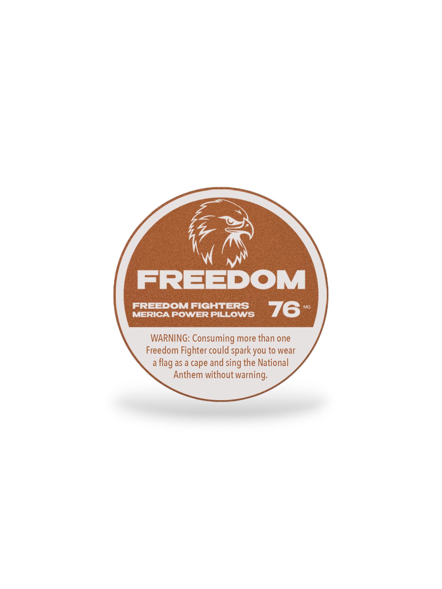 EDITION 005: FREEDOM (Lid)