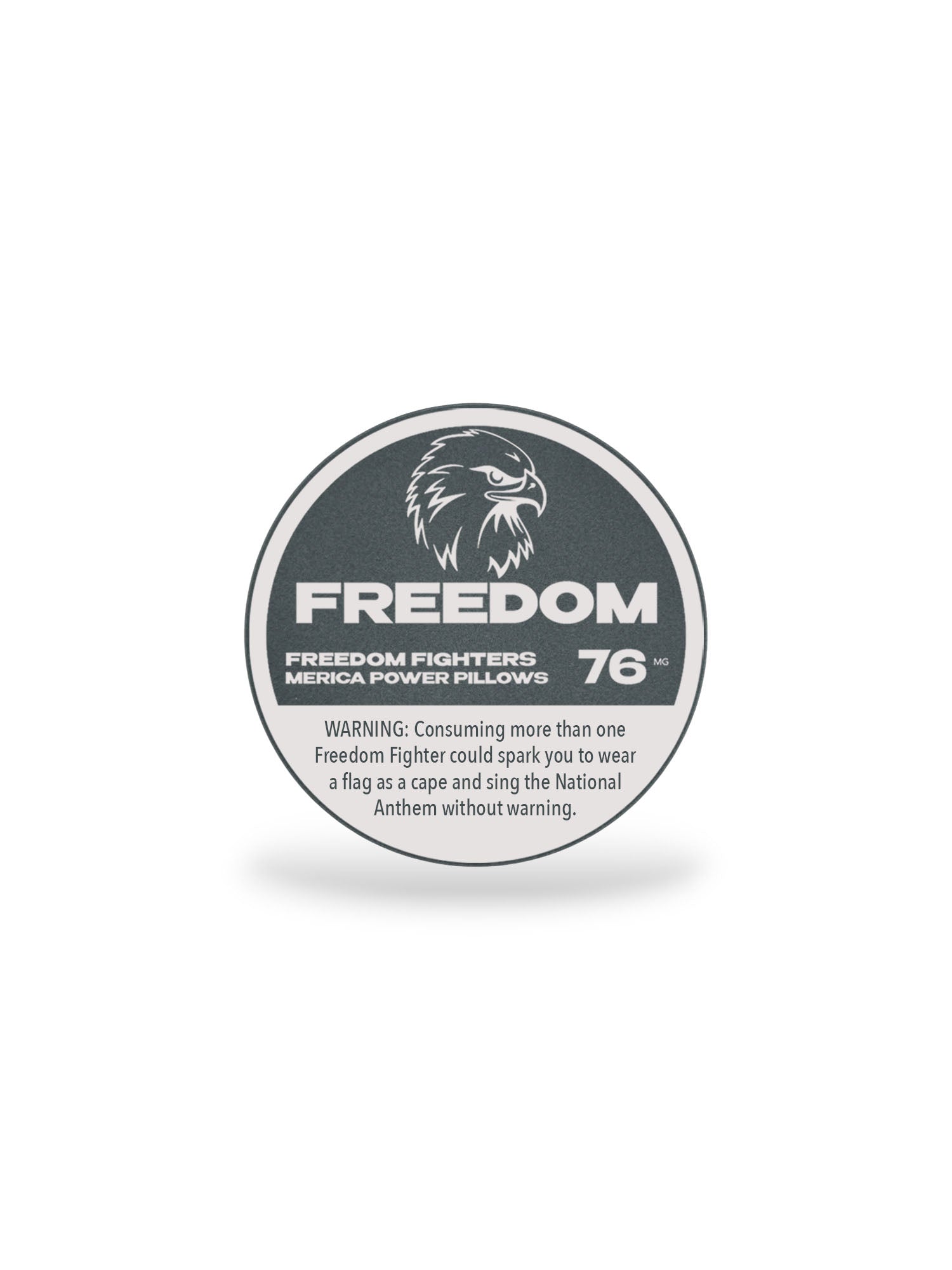EDITION 005: FREEDOM (Lid)