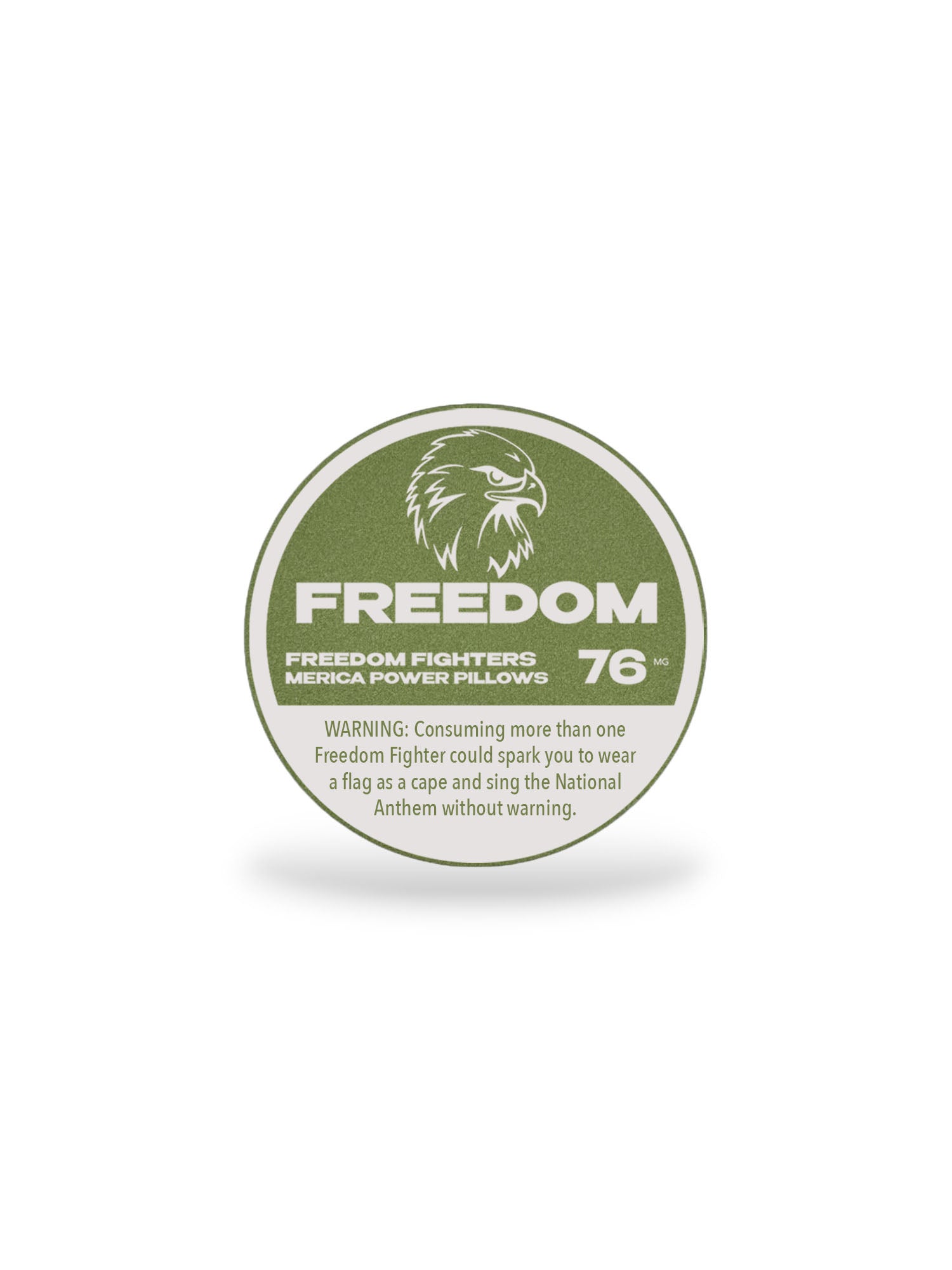 EDITION 005: FREEDOM (Lid)