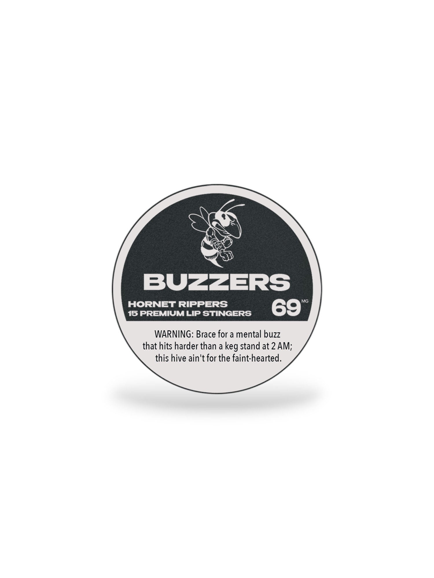 EDITION 008: BUZZERS (Lid)