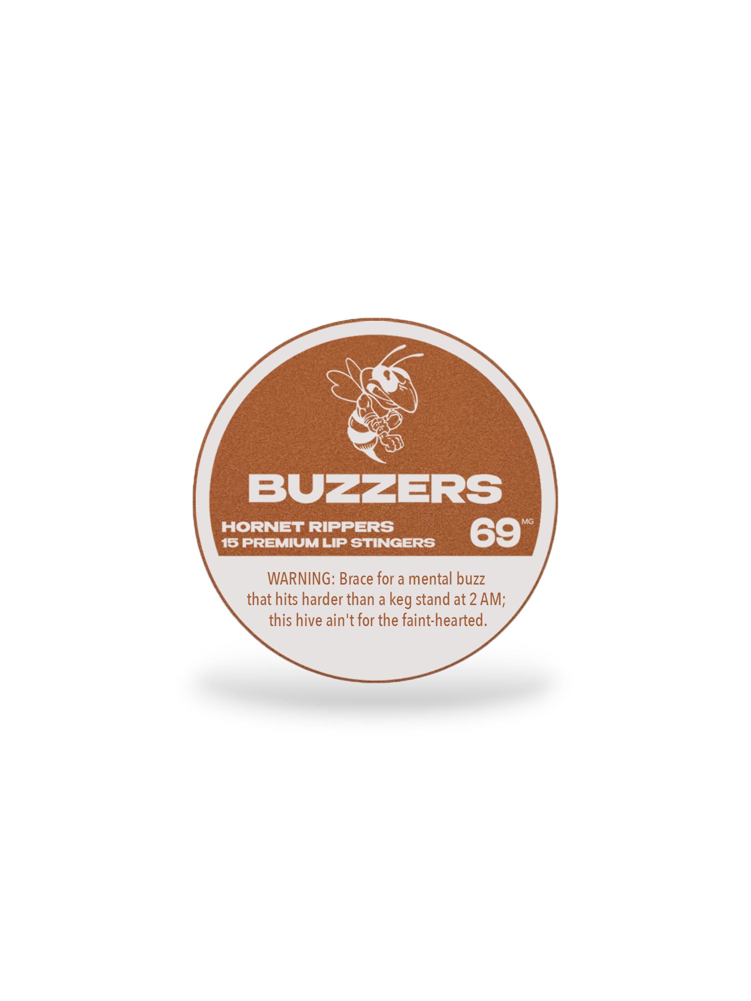 EDITION 008: BUZZERS (Lid)