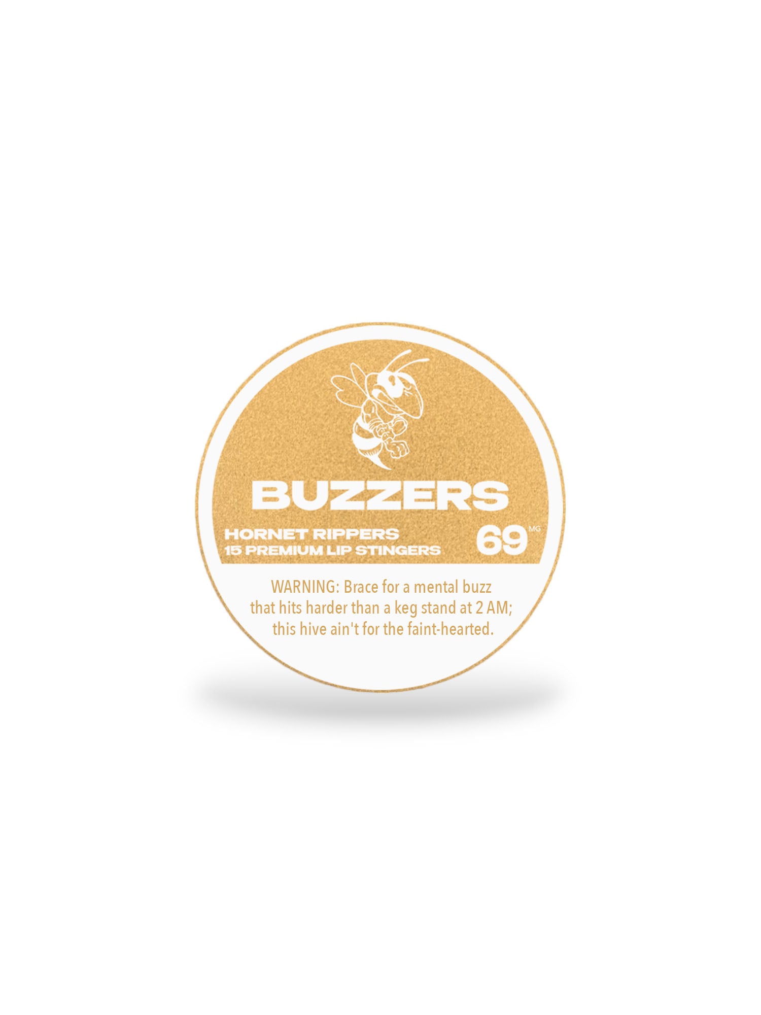 EDITION 008: BUZZERS (Lid)