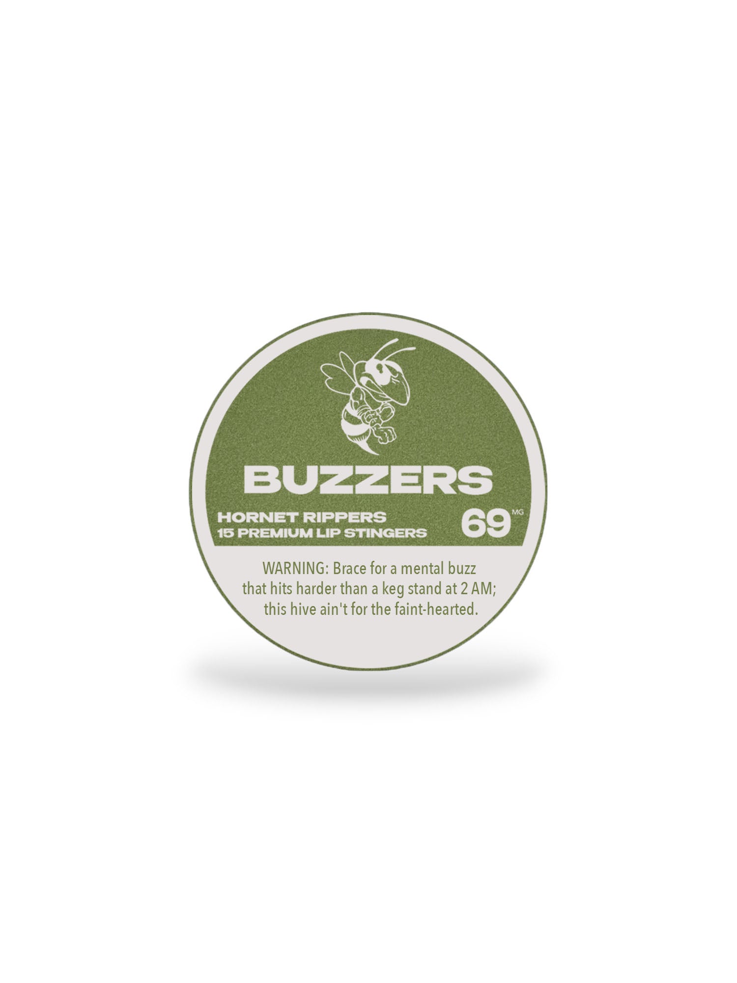 EDITION 008: BUZZERS (Lid)