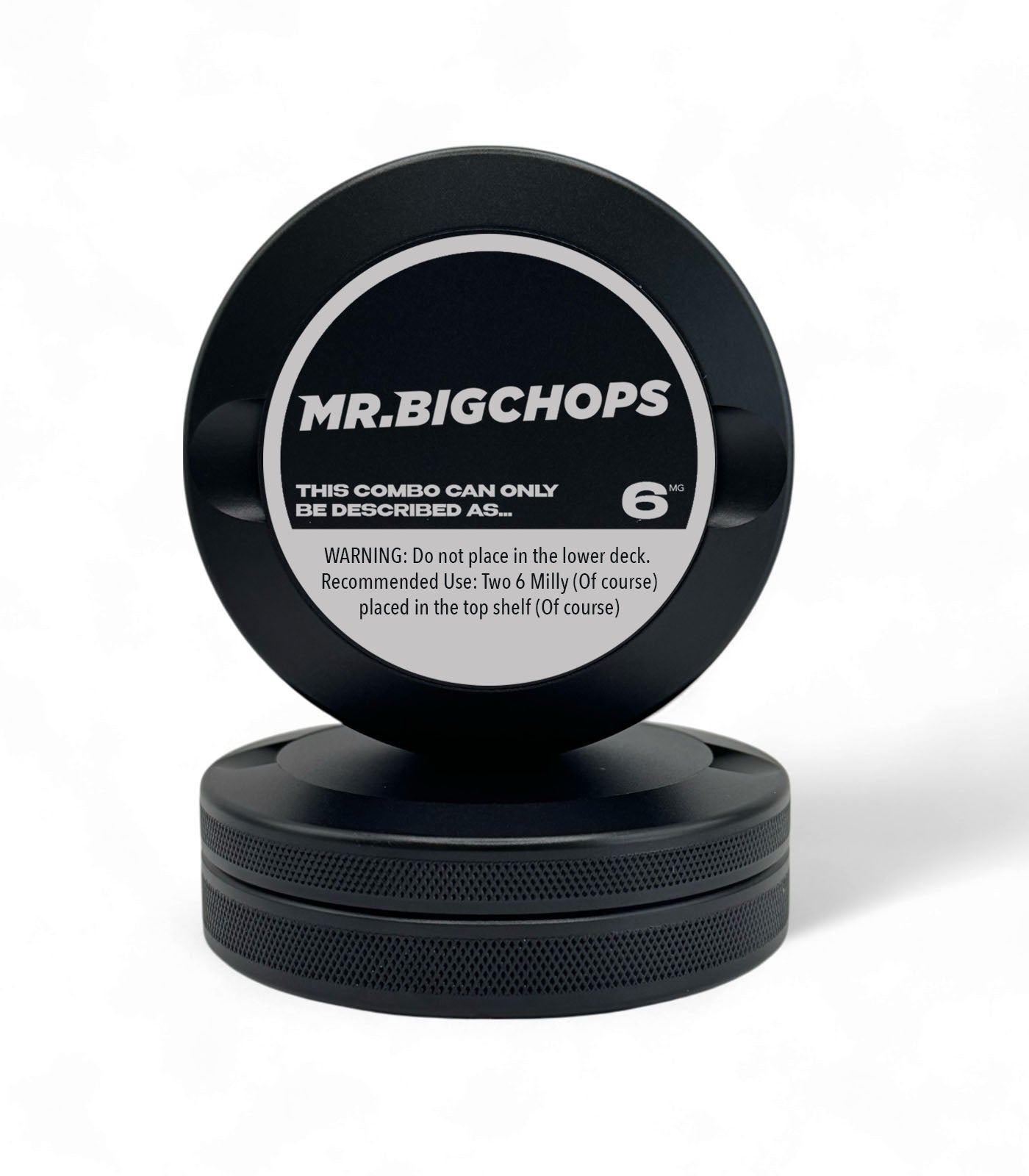 SYNFLUENCER: Mr. Big Chops