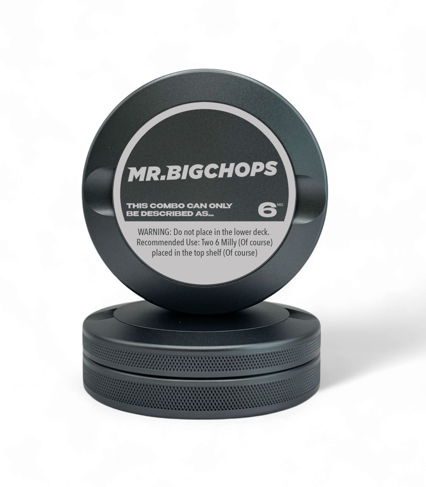 SYNFLUENCER: Mr. Big Chops