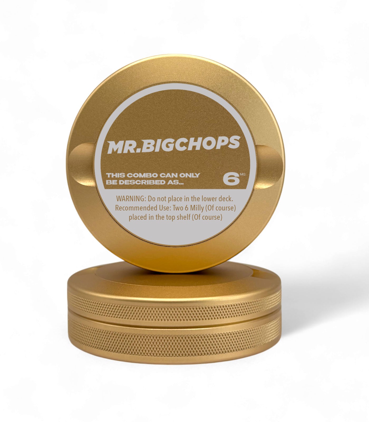 SYNFLUENCER: Mr. Big Chops