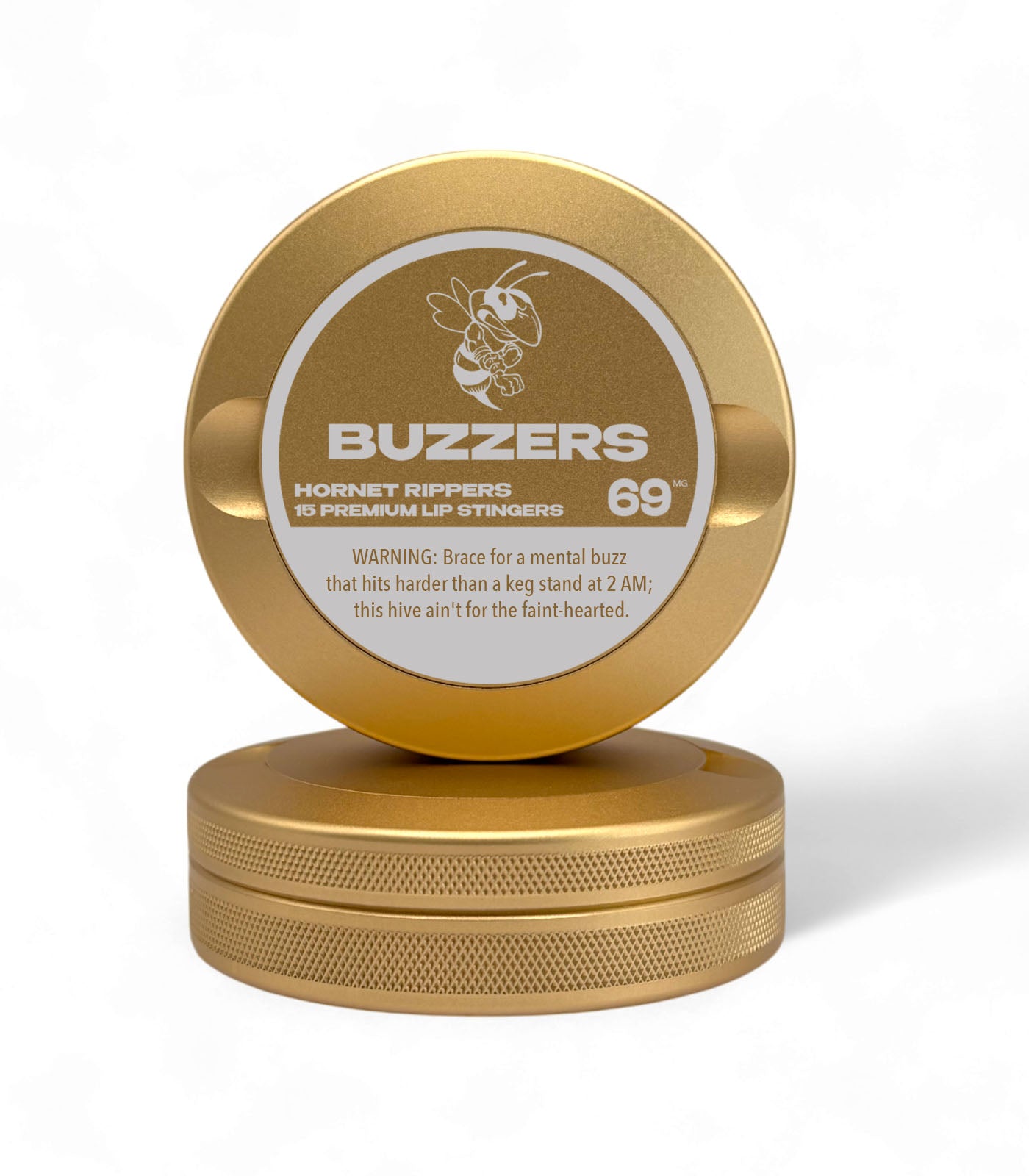 EDITION 008: BUZZERS