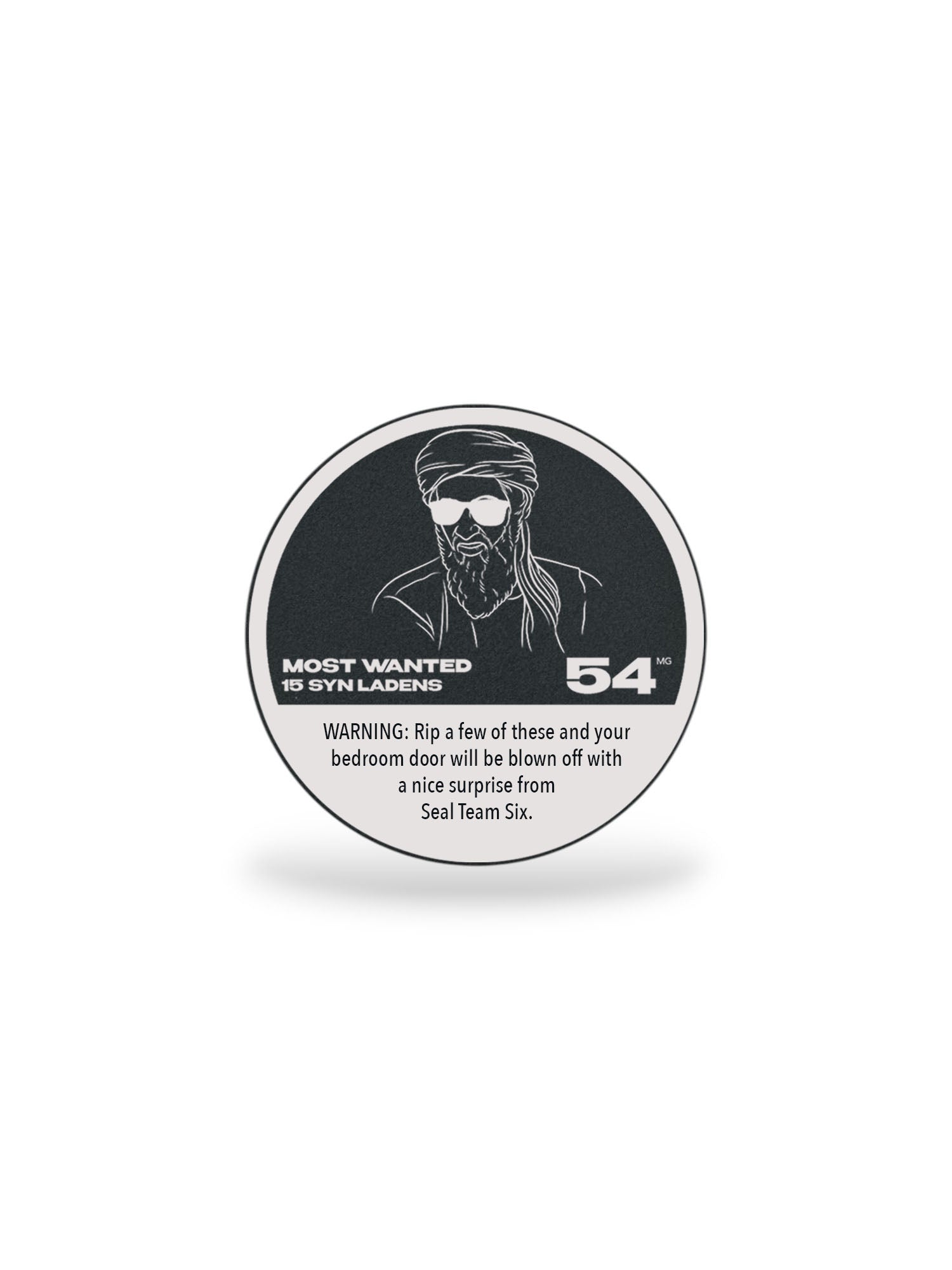 EDITION 010: SYN LADEN (Lid)