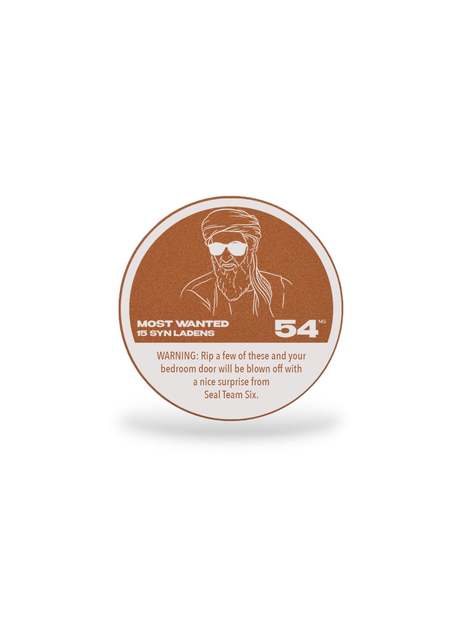 EDITION 010: SYN LADEN (Lid)