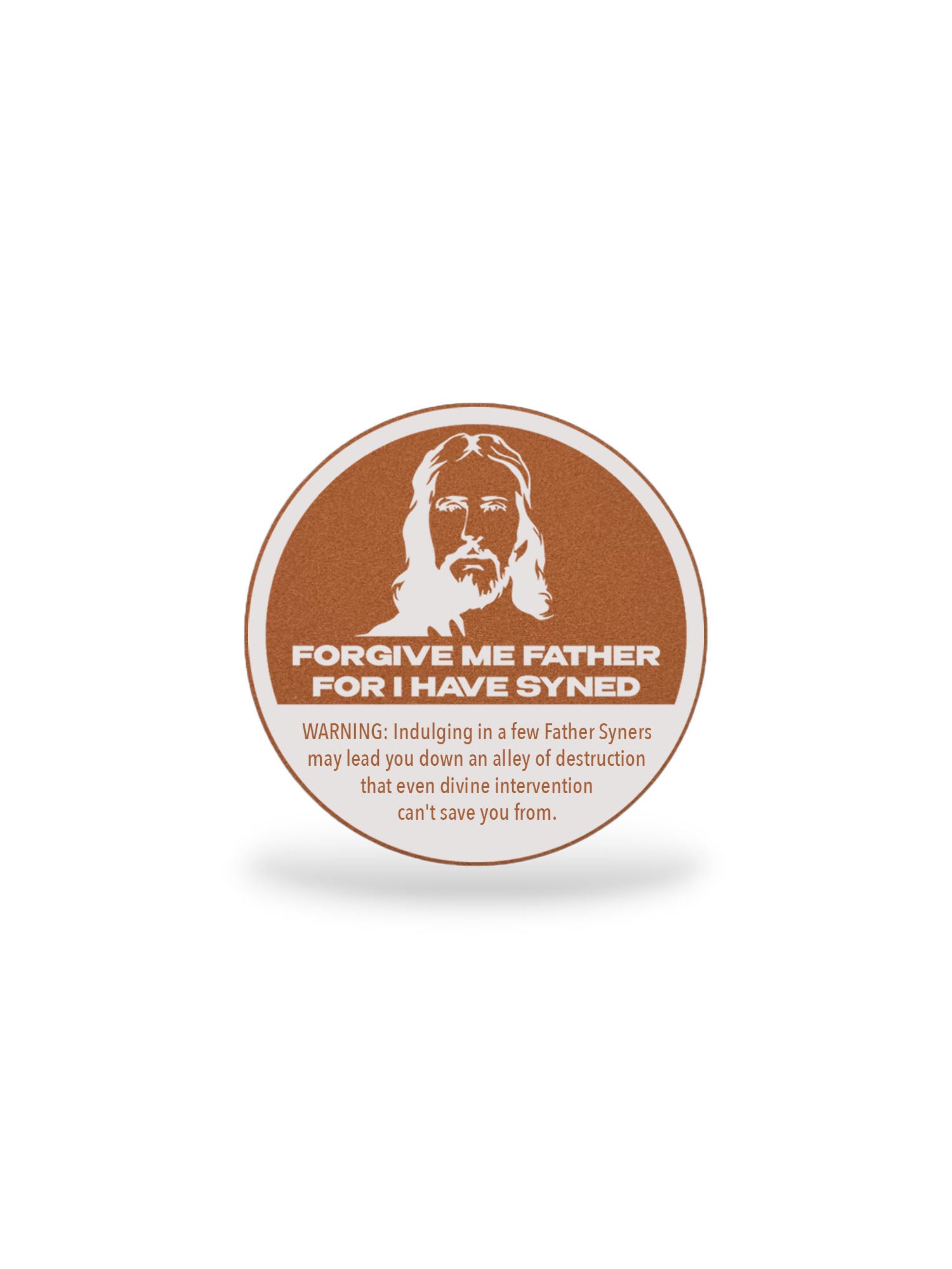 EDITION 012: FORGIVE ME FATHER (Lid)