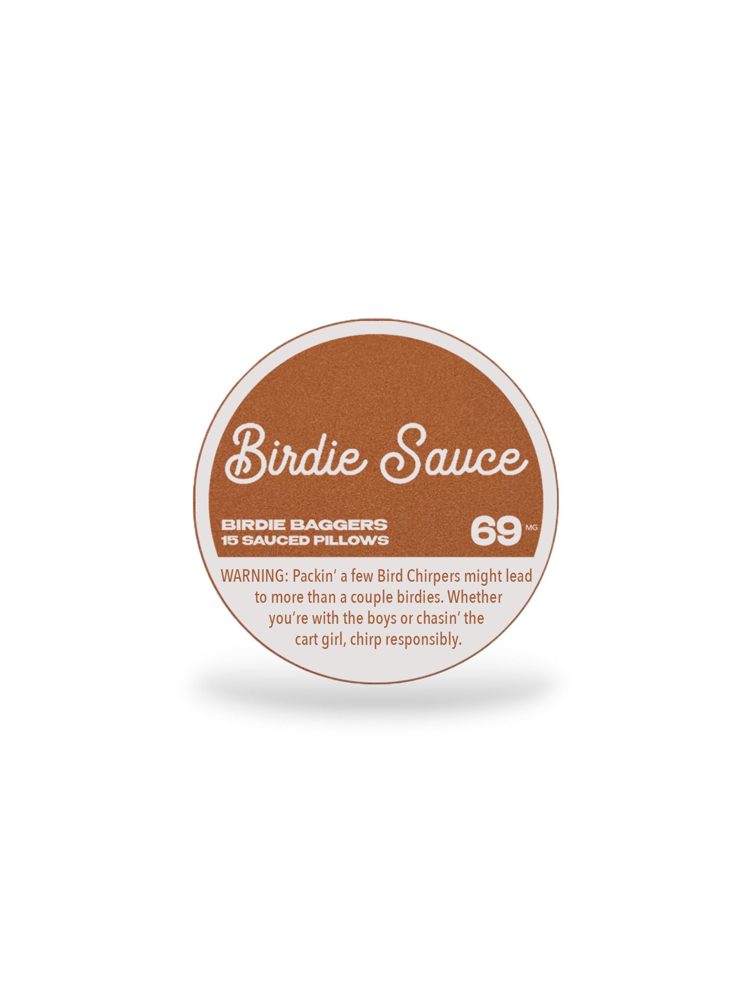 EDITION 013: BIRDIE SAUCE (Lid)