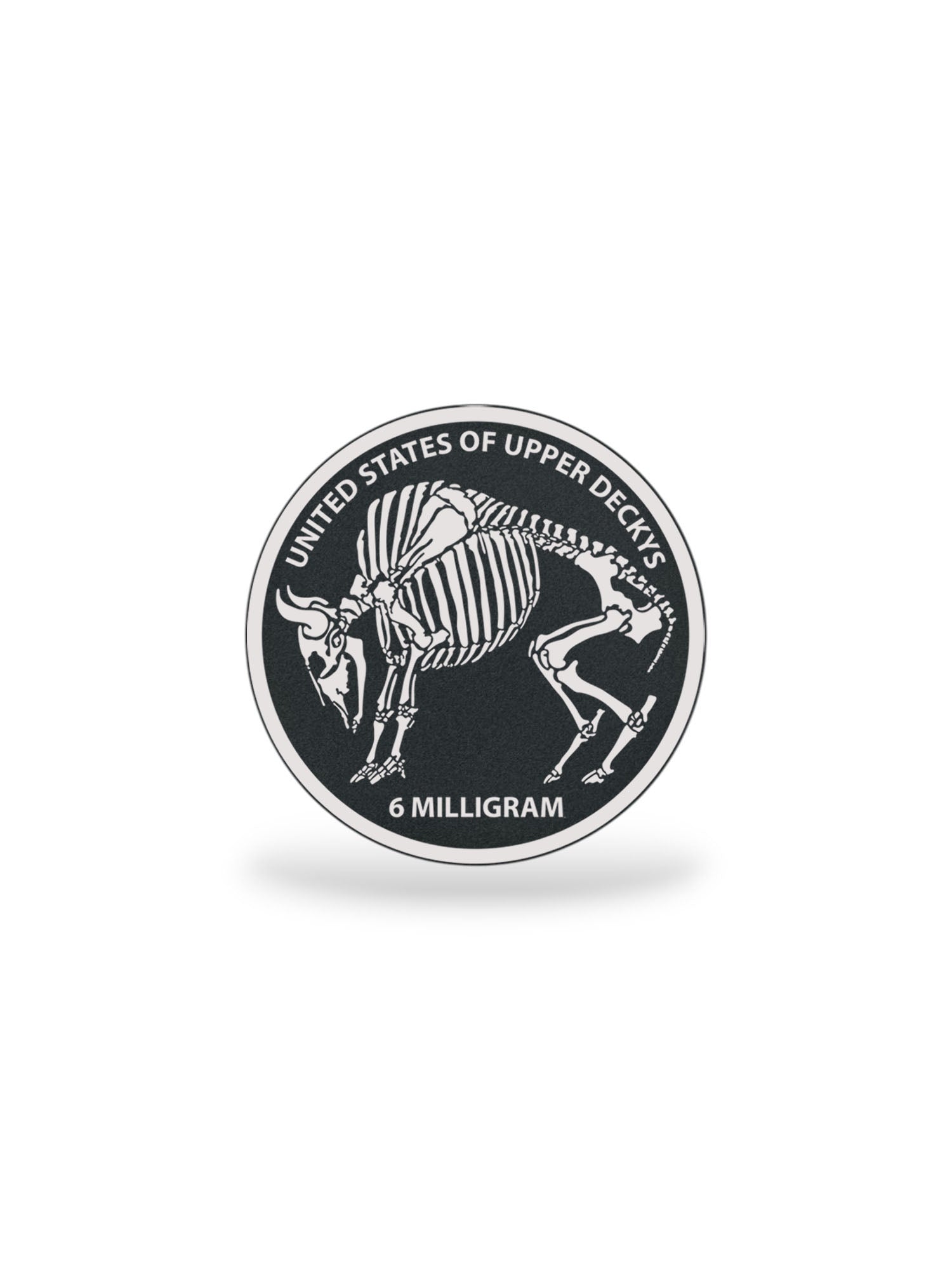 EDITION 018: BUFFALO (Lid)