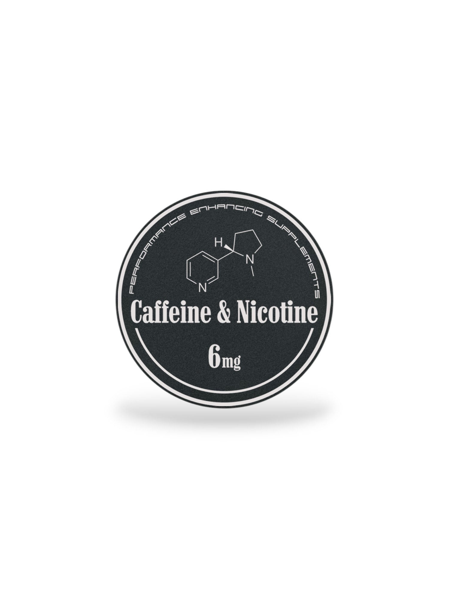 EDITION 019: CAFFEINE & NICOTINE (Lid)