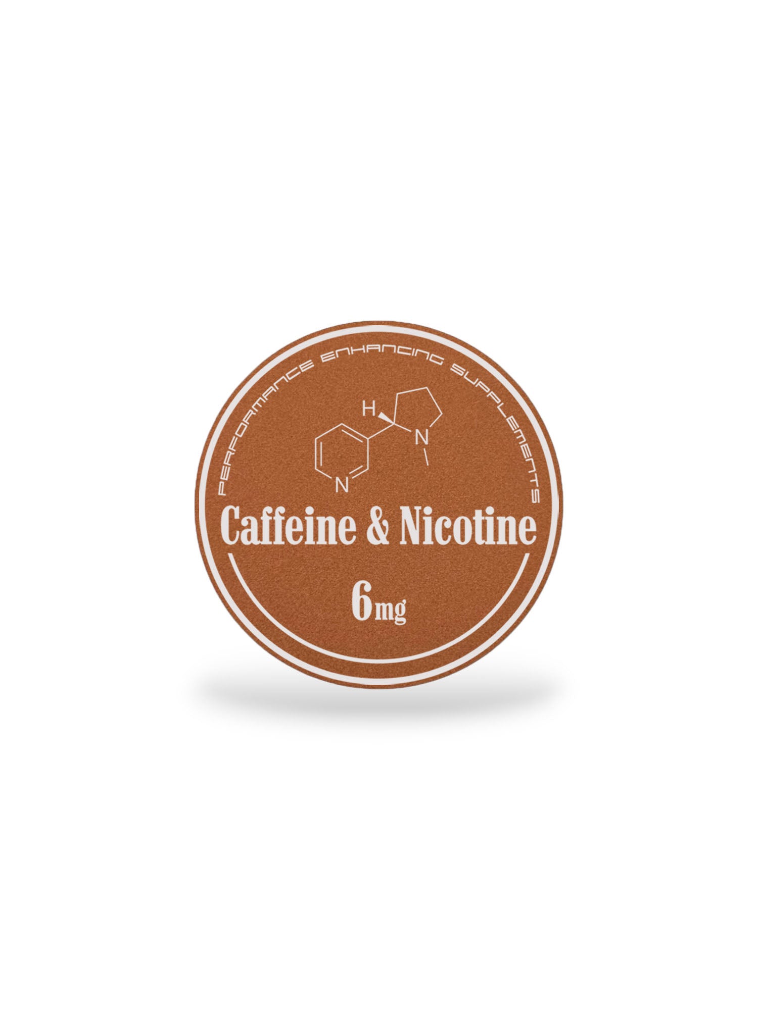 EDITION 019: CAFFEINE & NICOTINE (Lid)