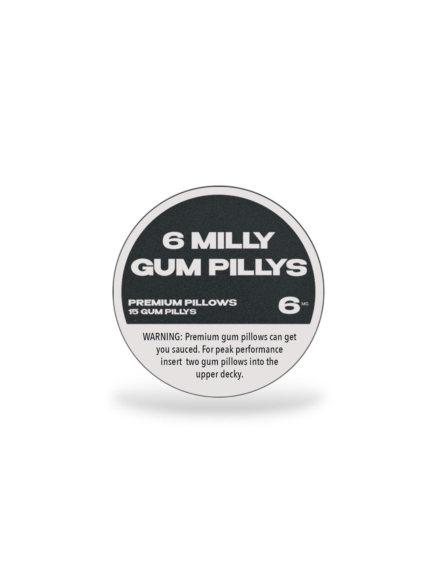 EDITION 009: 6 MILLY (Lid)