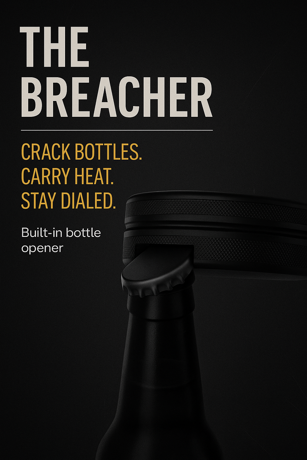 THE BREACHER