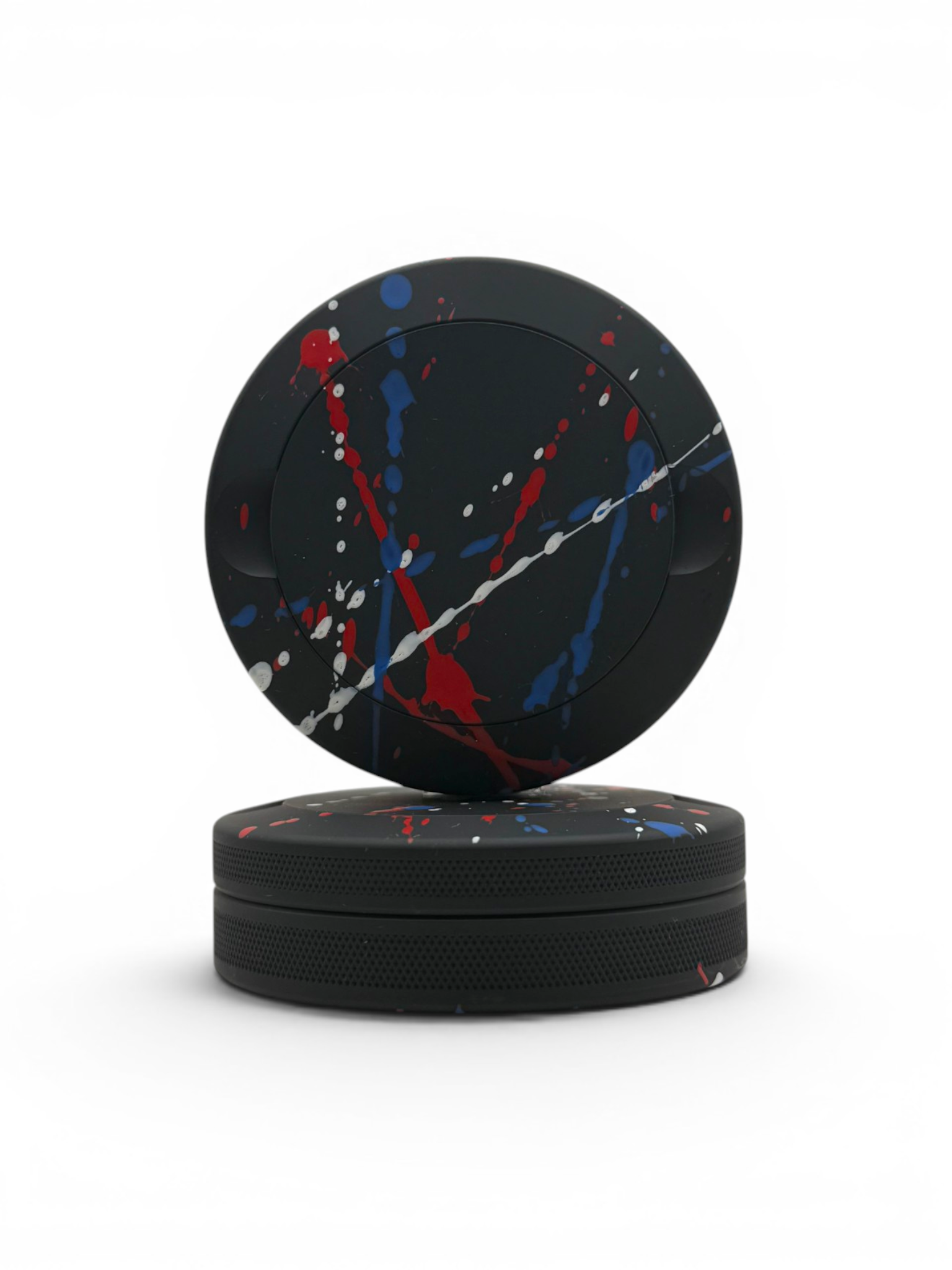 Syn Tin 3.0 — the original laser-engraved aluminum pouch tin with O-ring seal